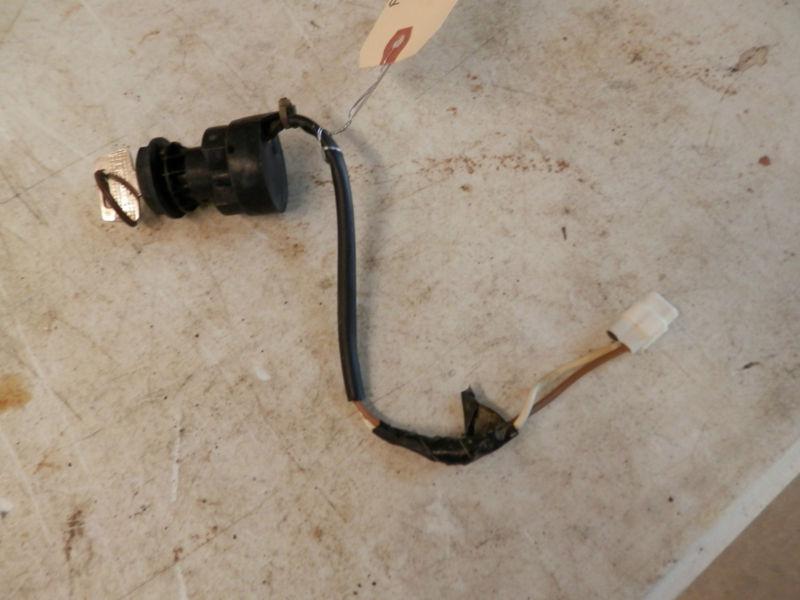 2002 kawasaki prairie 300 4x4 auto   ignition key switch 