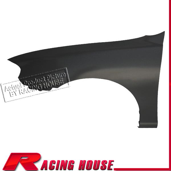 For 96 97 98 hyundai elantra gl gls front fender driver left side primered lh