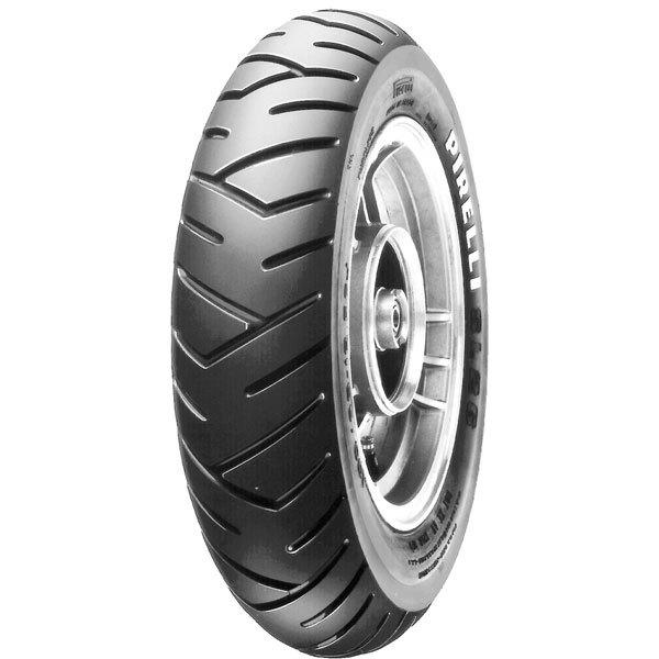 3.50-10 pirelli sl26 scooter front/rear tire-2044500