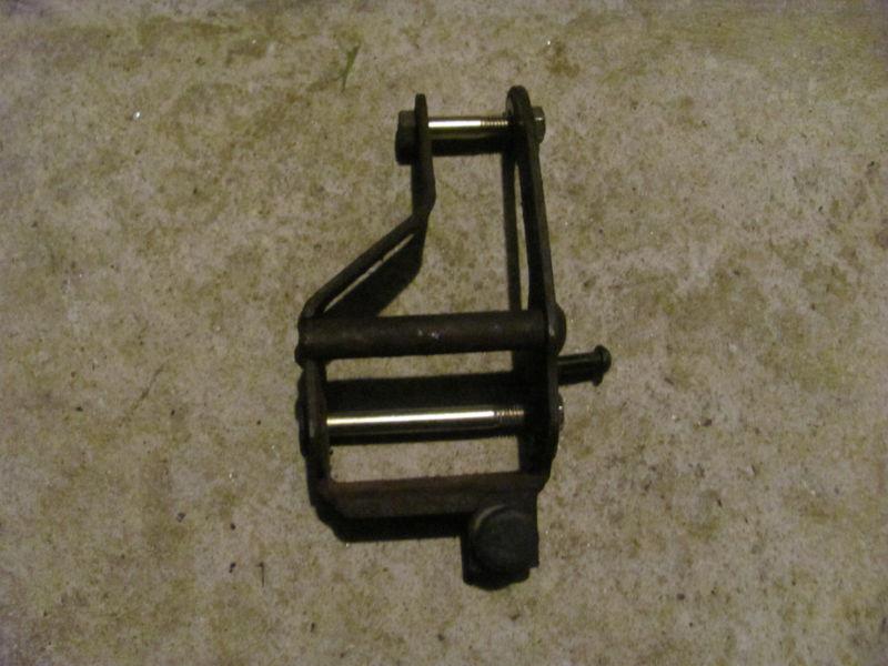 1977 honda express nc50 moped motor mount