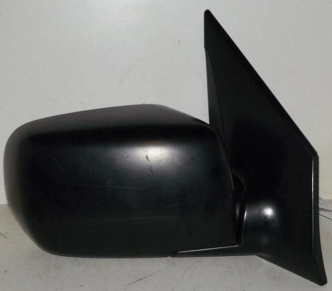 2003-2008 honda pilot passenger side view mirror power non heated non painted