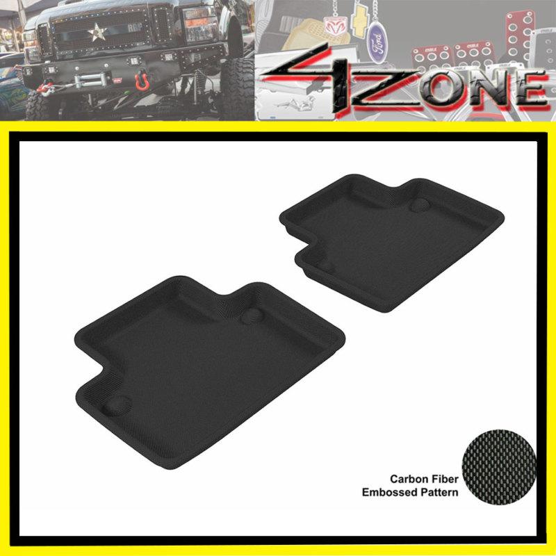 2003- 2013 volvo xc90 custom fit floor mat auto carpet 2nd row seats performance