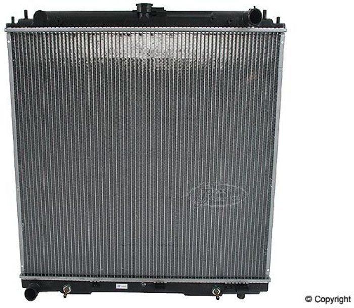 Csf radiator