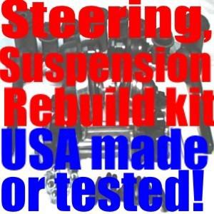 Master steering rebuild cadillac 1977 1978 1979 1980 1981 1982 1983 1984 1985