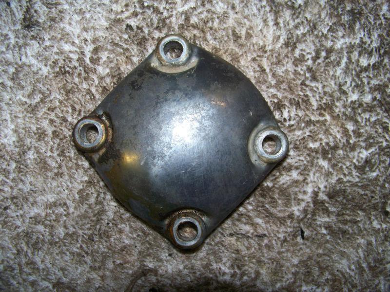 1979 yamaha xs650 xs 650 engine cover cap #3