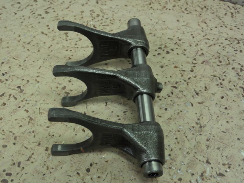 1996 honda cbr600 f3 shift drum forks