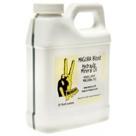 Magura blood hydraulic jack clutch lever mineral oil 16 oz