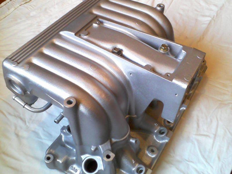 Race ported gt40 intake manifold