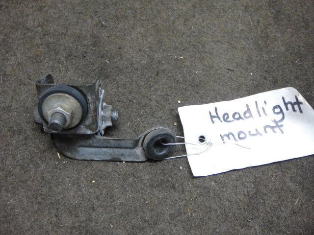 89 yamaha yx600 yx 600 radian headlight mount bracket #34