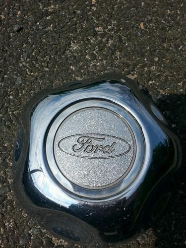 Ford hub cap