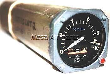 (qje) ge exhaust gas temperature indicator 8dj175lwt2 *svc*