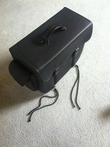 Motorcycle carrying case
