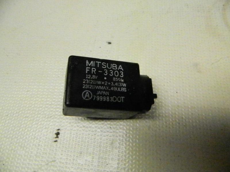 98 honda cbr 900 cbr900 rr 919 cbr919 900rr electrical relay unit