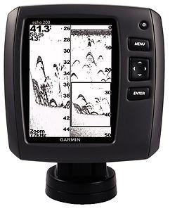 Garmin fishfinder echo 200 0100095300