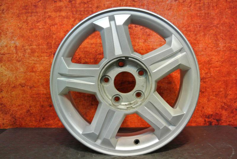 Hyundai tiburon 2003 2004 16" oem rim 70700 52910c100 item # 61018150