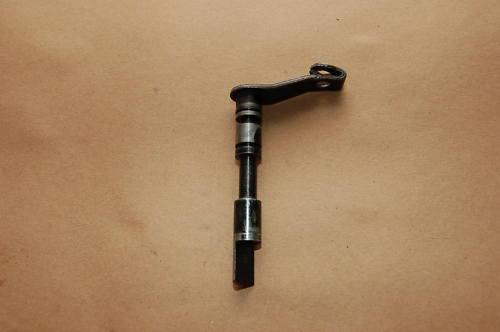 Clutch lever / actuator shaft 1985 85 kx 125 kx125