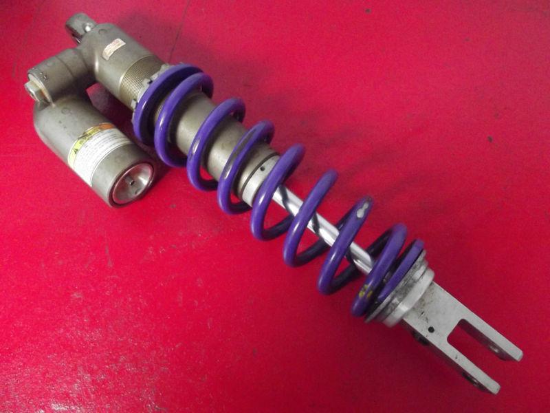 Suzuki rm125 rm250 rm 125 250 suspension rear shock 1996 1997 1998 1999 2000