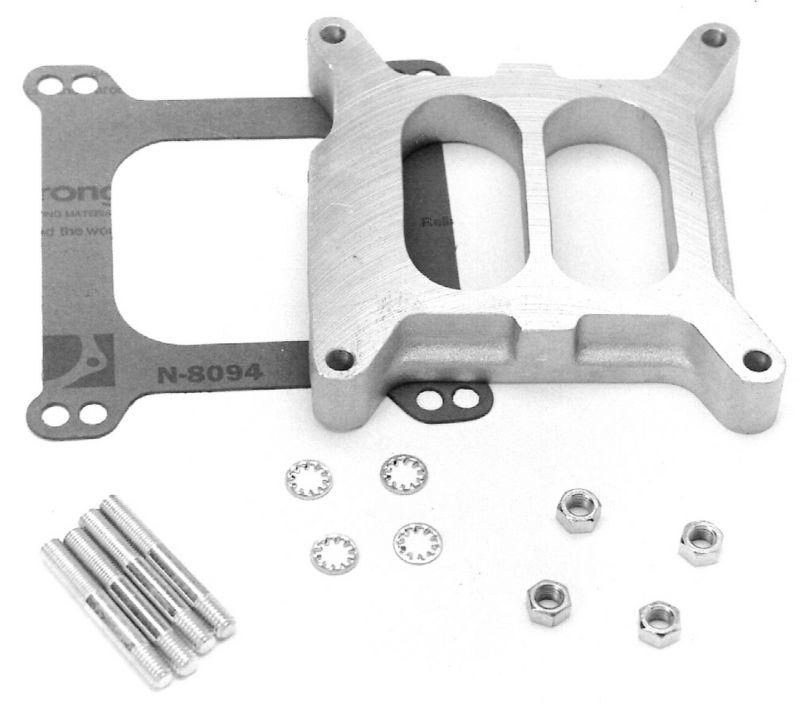 Edelbrock 8714 4- barrel carburetor spacers