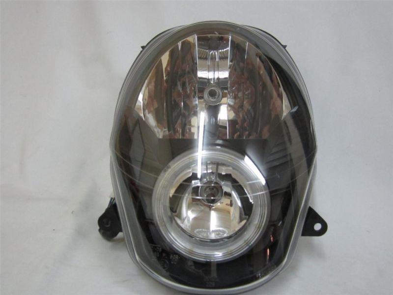 New genuine sym gts 125 headlight unit