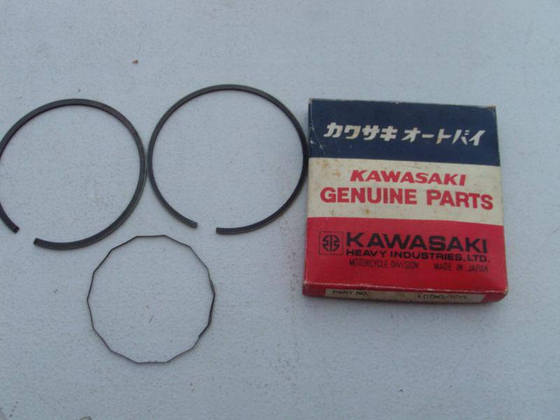 Kawasaki nos piston rings f8 250cc 13025-030