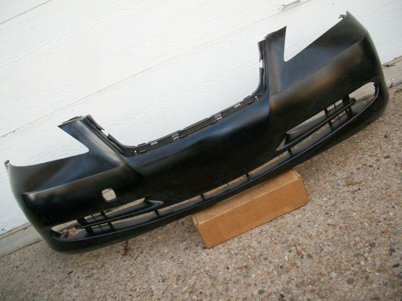 Lexus es350 07 08 09 front bumper non oem aftermarket new