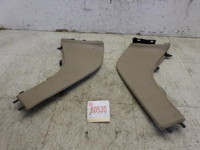 99 00 01 02 03 acura tl sedan left right front side center console trim panel