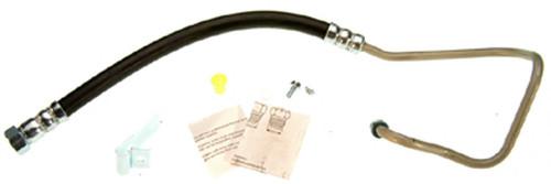 Edelmann 71135 steering pressure hose-pressure line assembly