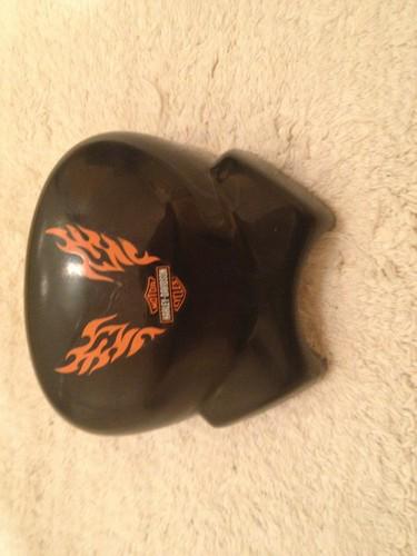 Harley davidson v rod night rod horn cover