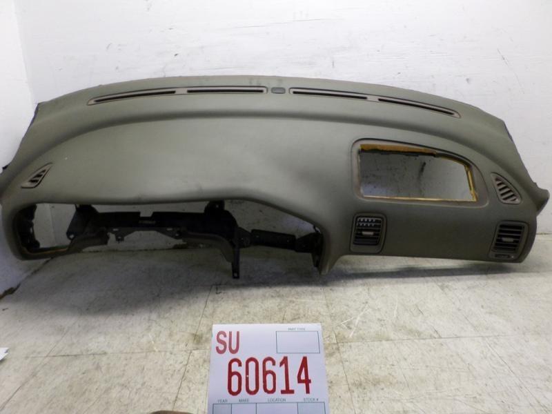 99 00 01 02 03 acura tl sedan front dash panel dashboard oem 