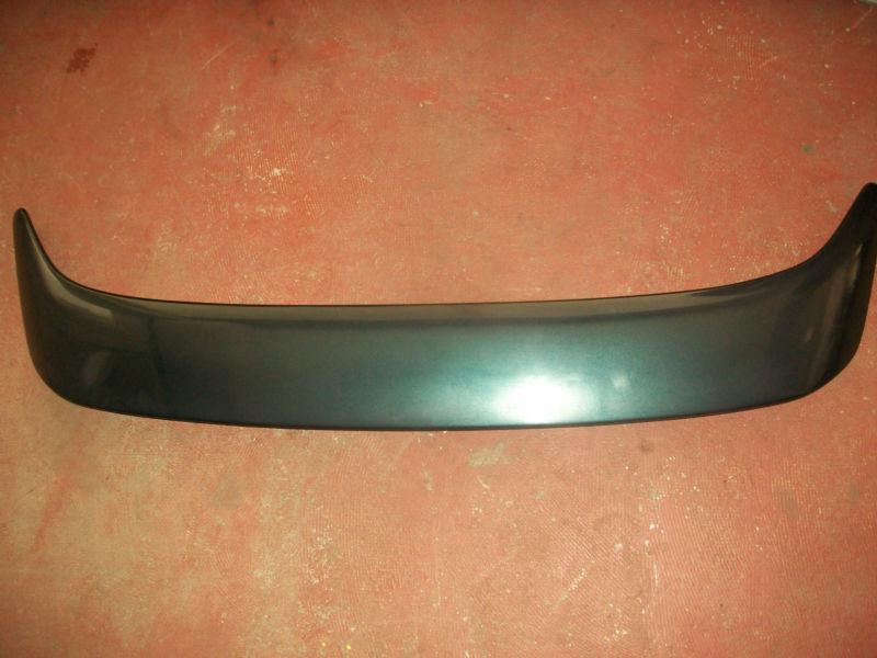 92 93 94 95 96 honda prelude rear wing spoiler 92-96 oem