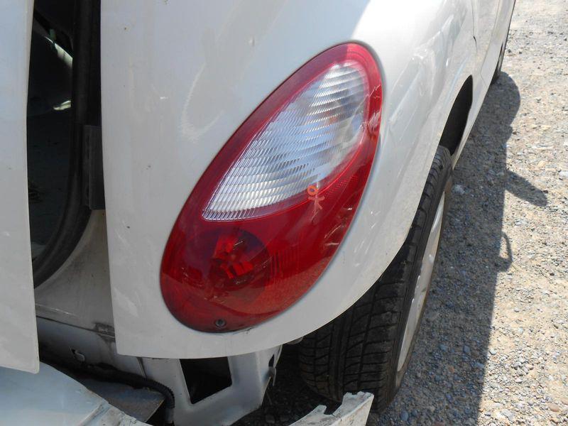 Chrysler pt cruiser r taillight r. 06 07 08 09 10