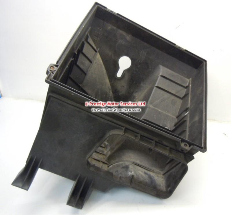 Audi a8 s8 d2 fl air box lower part 077133835g