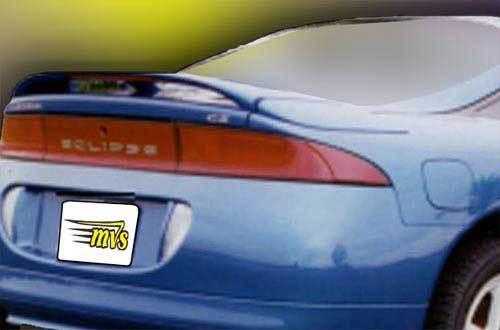 Car wing spoiler - fits mitsubishi eclipse factory wing and eagle talon