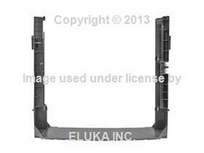 Bmw genuine radiator carrier e70 17 11 7 533 538