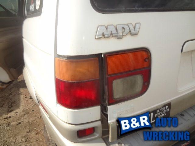 Left taillight for 96 97 98 mazda mpv ~ inner 4842303