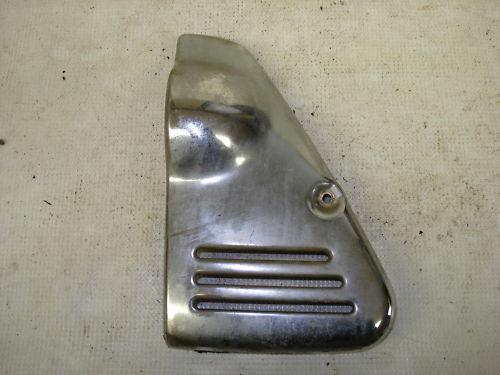 80 honda cb900c cb900 cb 900 left side airbox cover