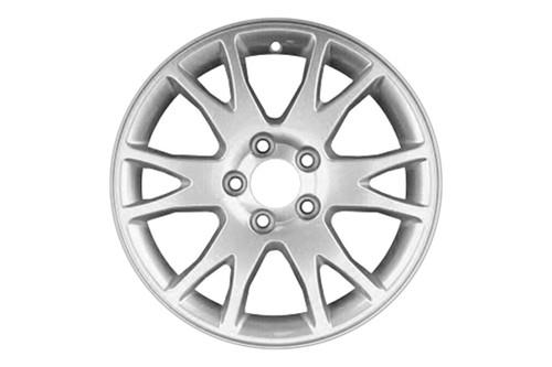 Cci 70262u20 - 03-09 volvo xc90 18" factory original style wheel rim 5x108