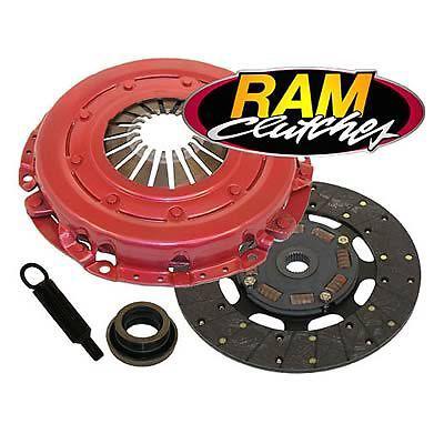 Camaro/firebird 305/350 v8 ram hdx clutch kit set