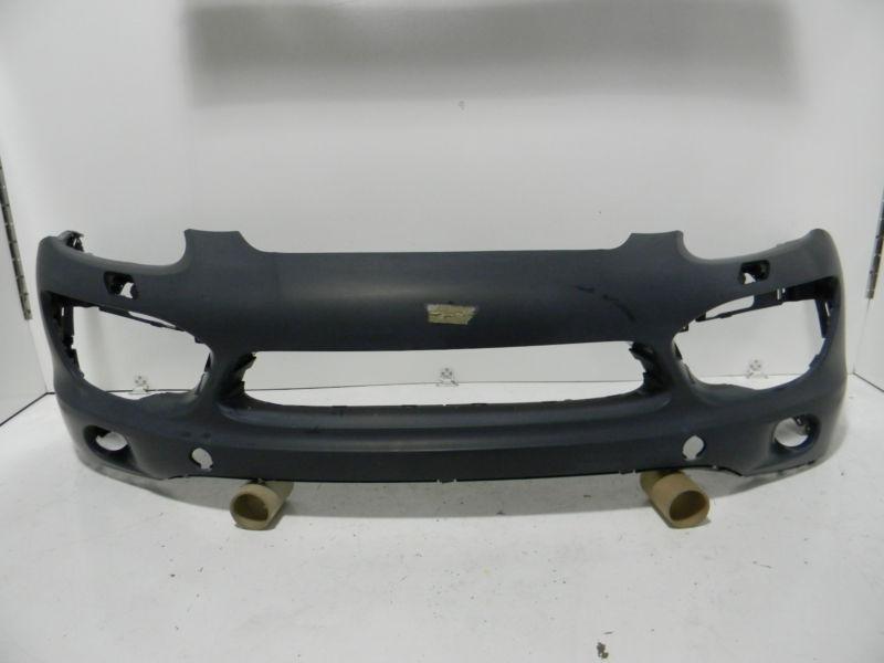 11 12 13 porsche cayenne s front bumper cover oem 2011 2012 2013