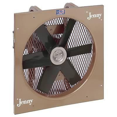 Jenny ventilation fan d1625x-a16