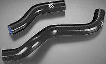 Samco radiator hose kit subaru wrx & sti 02-07 black