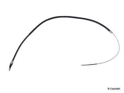 Wd express 610 54114 583 brake cable-cofle parking brake cable