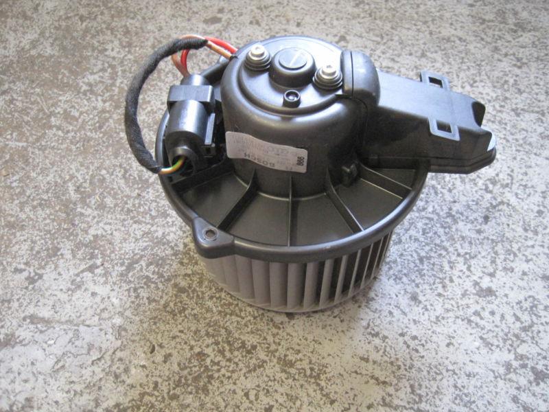 2000 audi a6 a/c heater fan blower motor 4b1 820 021 b oem