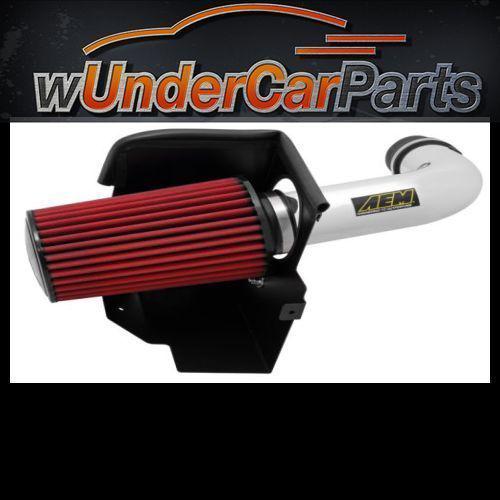 Aem 21-8314dp brute force cold air intake regular clamp