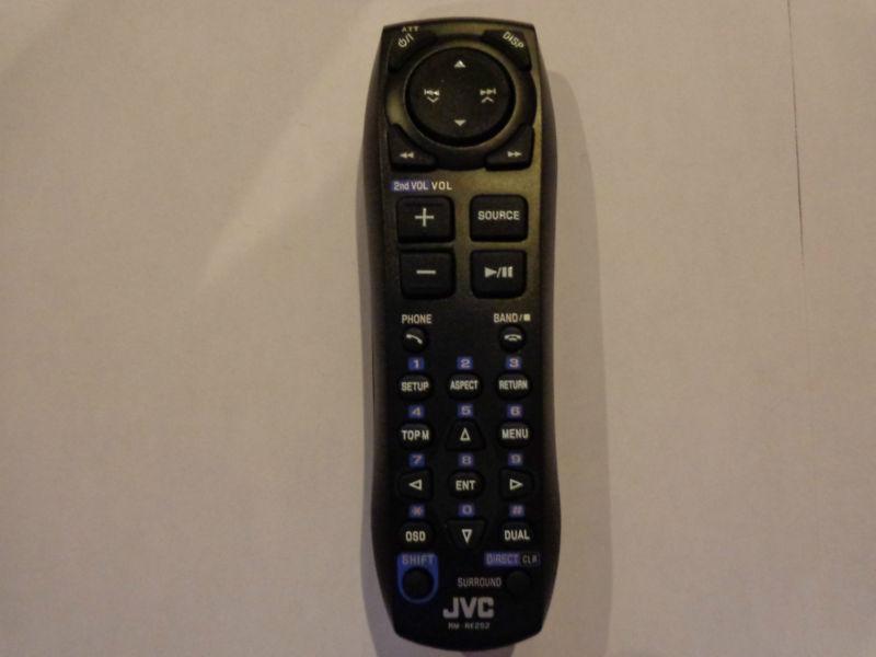 Jvc rm-rk252 remote rm-rk252p rmrk252