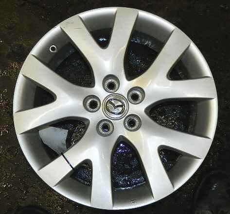 07 08 09 mazda cx-7 cx7 18" alloy wheel rim oem lkq