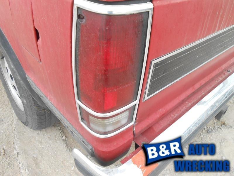 Left taillight for 83 84 85 86 87 88 89 90 91 92 93 94 s15 jimmy ~ 4750537