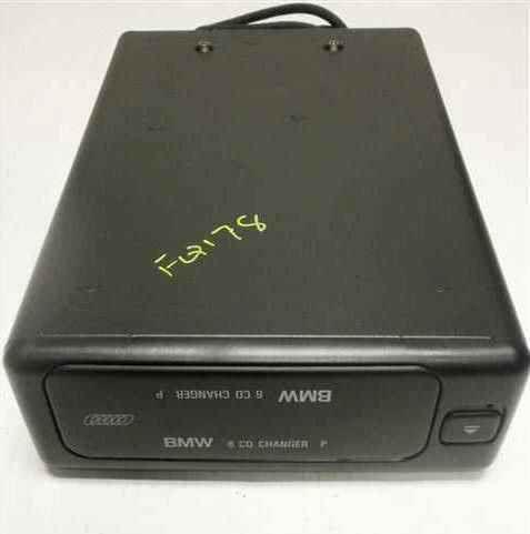 Bmw 740 750 series factory 6 disc cd changer oem lkq