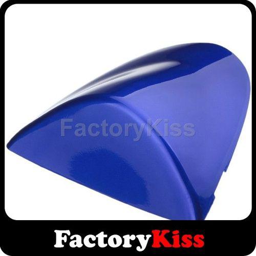 Gau rear seat cover cowl for kawasaki zx6r zx 6r 636 2005-2006 blue