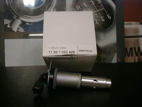 Bmw oem 2006-2010 vanos solenoid valve factory boxed